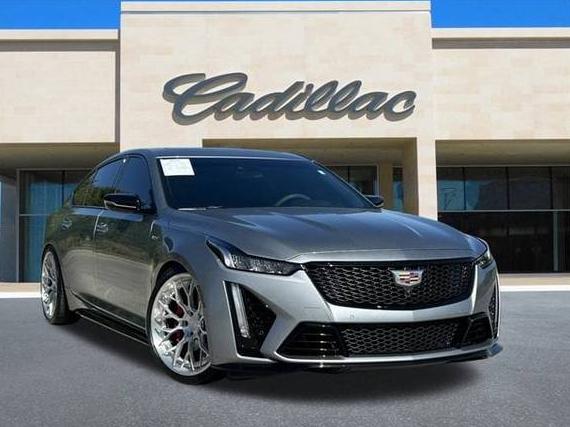 CADILLAC CT5 2023 1G6DY5R69P0860099 image