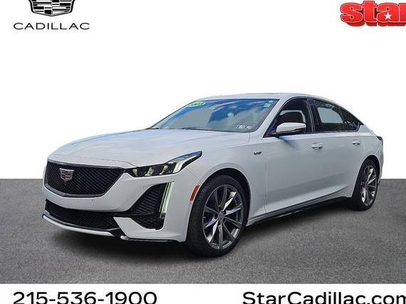 CADILLAC CT5 2023 1G6DV5RW2P0141379 image CADILLAC CT5 2023 1G6DV5RW2P0141379 image