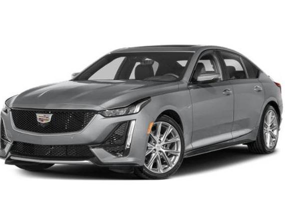 CADILLAC CT5 2023 1G6DP5RK9P0115238 image CADILLAC CT5 2023 1G6DP5RK9P0115238 image