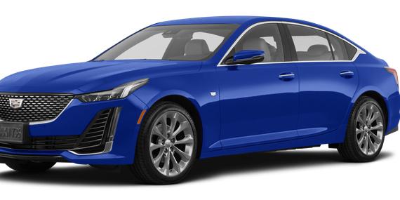 CADILLAC CT5 2023 1G6DX5RK7P0109115 image