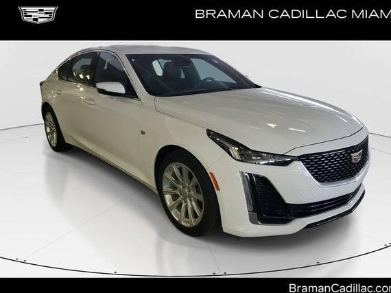 CADILLAC CT5 2023 1G6DM5RK0P0105156 image