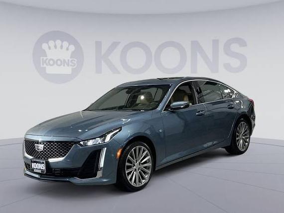 CADILLAC CT5 2023 1G6DS5RK6P0145991 image