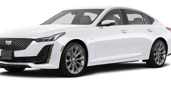 CADILLAC CT5 2023 1G6DN5RW5P0148875 image