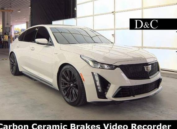 CADILLAC CT5 2023 1G6DY5R6XP0610015 image