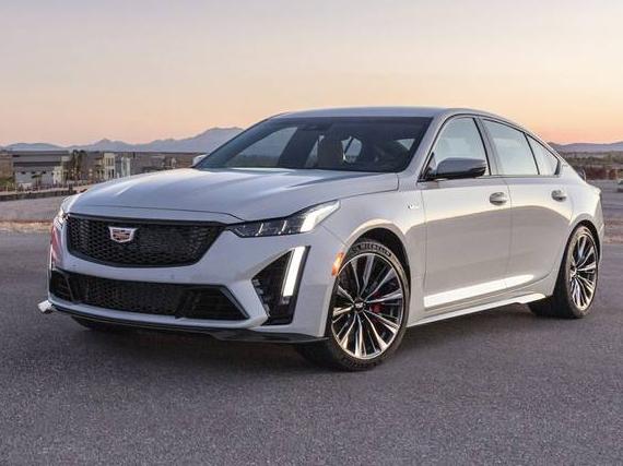 CADILLAC CT5 2023 1G6DY5R61P0860128 image