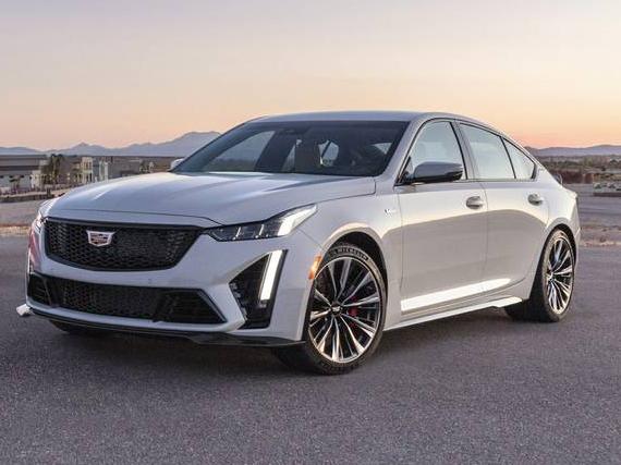 CADILLAC CT5 2023 1G6DY5R6XP0810263 image