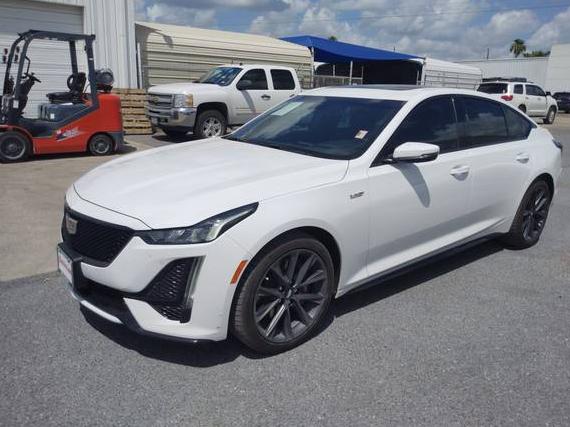 CADILLAC CT5 2023 1G6DV5RW1P0133760 image CADILLAC CT5 2023 1G6DV5RW1P0133760 image