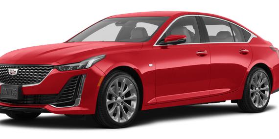 CADILLAC CT5 2023 1G6DU5RK1P0118398 image