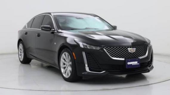 CADILLAC CT5 2023 1G6DM5RKXP0141999 image