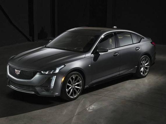 CADILLAC CT5 2023 1G6DS5RK5P0108429 image