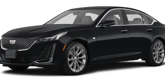 CADILLAC CT5 2023 1G6DM5RK5P0117044 image