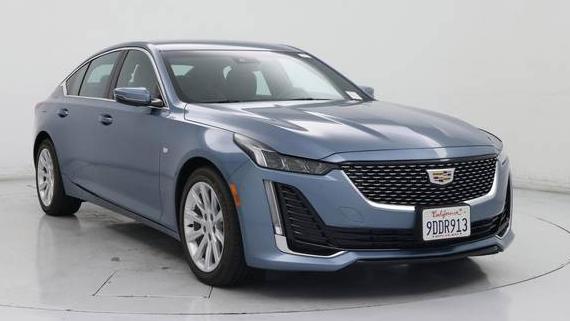 CADILLAC CT5 2023 1G6DM5RK9P0125891 image