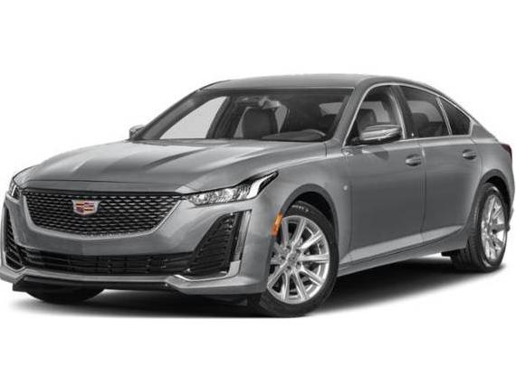 CADILLAC CT5 2023 1G6DW5RK8P0121468 image