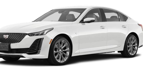 CADILLAC CT5 2023 1G6DU5RK3P0122808 image