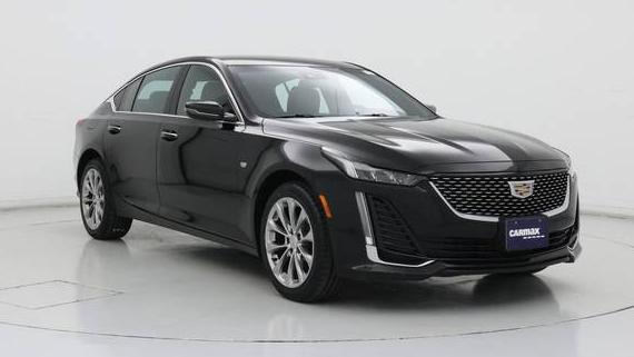 CADILLAC CT5 2023 1G6DS5RK2P0142702 image