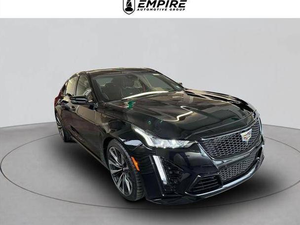 CADILLAC CT5 2023 1G6DY5R63P0810914 image