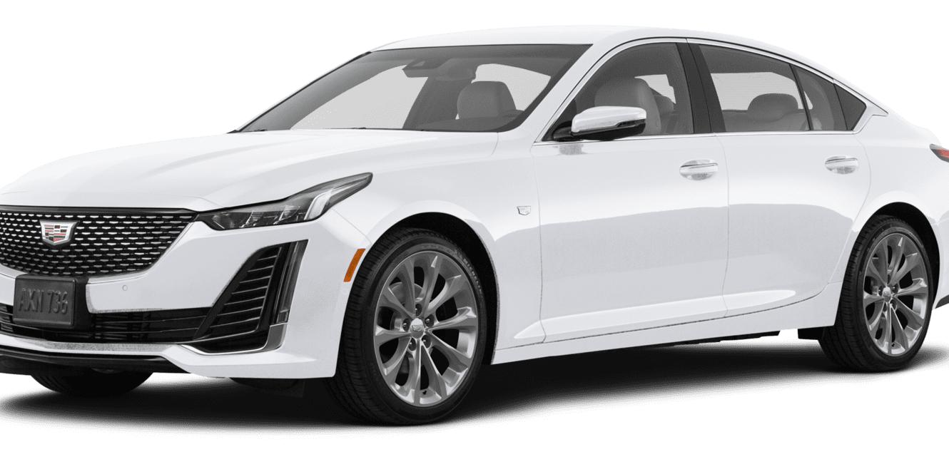 CADILLAC CT5 2023 1G6DN5RK9P0152716 image