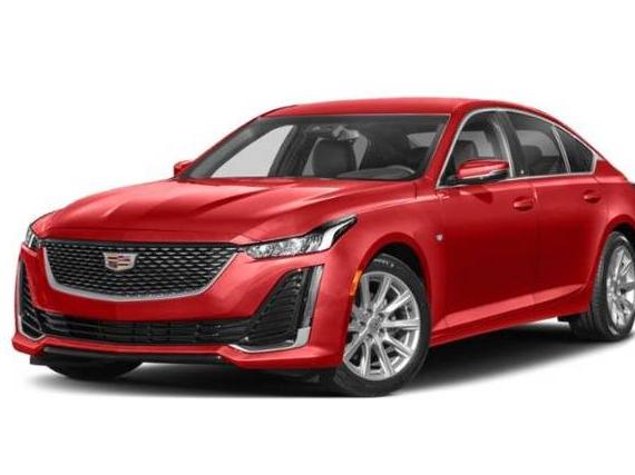 CADILLAC CT5 2023 1G6DN5RW7P0106644 image
