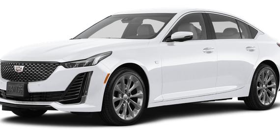 CADILLAC CT5 2023 1G6DN5RW9P0107262 image