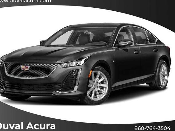 CADILLAC CT5 2023 1G6DN5RK1P0123968 image