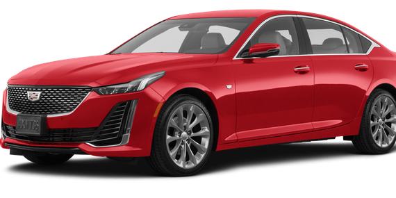CADILLAC CT5 2023 1G6DS5RK7P0111476 image