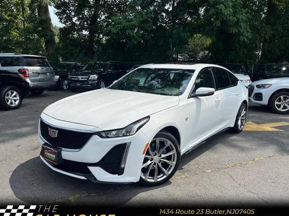 CADILLAC CT5 2023 1G6DU5RK6P0126626 image