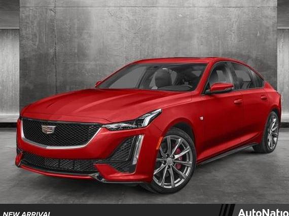 CADILLAC CT5 2023 1G6DP5RK6P0136872 image