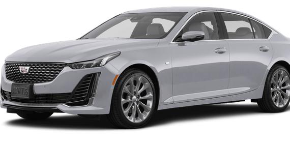CADILLAC CT5 2023 1G6DX5RK5P0120890 image