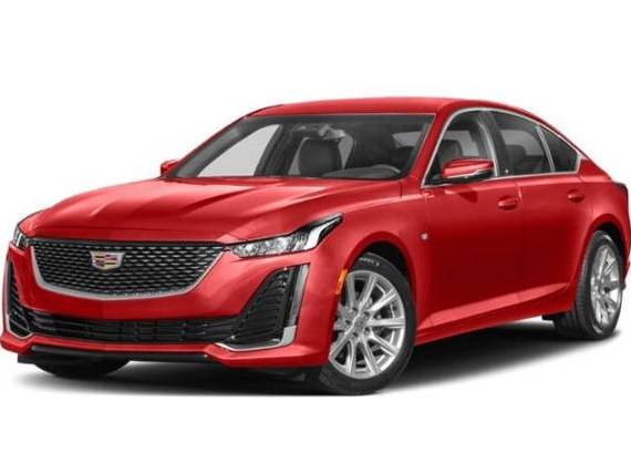 CADILLAC CT5 2023 1G6DM5RK5P0151548 image