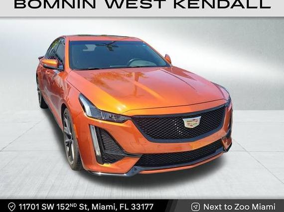 CADILLAC CT5 2023 1G6DR5RW9P0105063 image