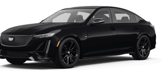 CADILLAC CT5 2023 1G6DR5RW0P0109857 image