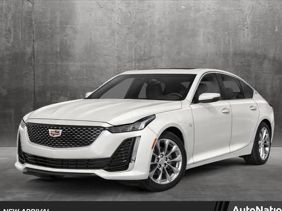 CADILLAC CT5 2023 1G6DS5RW9P0111384 image