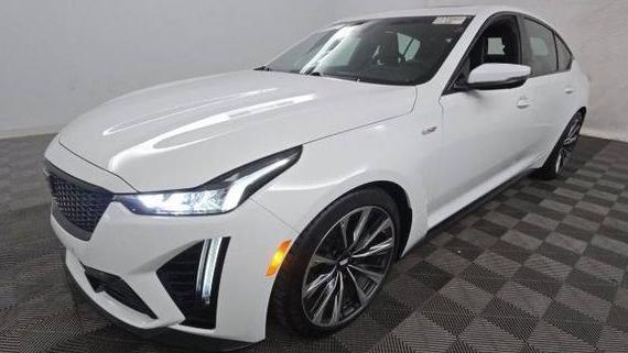 CADILLAC CT5 2023 1G6DY5R65P0860486 image