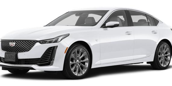CADILLAC CT5 2023 1G6DW5RK6P0144148 image