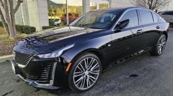 CADILLAC CT5 2023 1G6DS5RWXP0128517 image