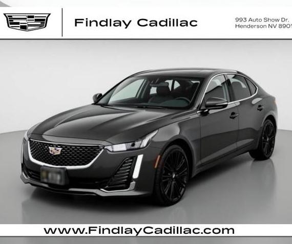 CADILLAC CT5 2021 1G6DN5RWXM0119481 image CADILLAC CT5 2021 1G6DN5RWXM0119481 image