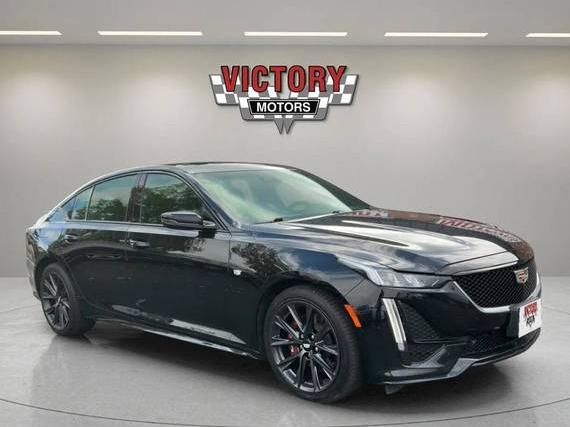 CADILLAC CT5 2021 1G6DU5RKXM0127189 image CADILLAC CT5 2021 1G6DU5RKXM0127189 image