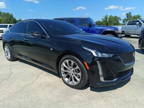 CADILLAC CT5 2021 1G6DN5RK8M0111702 image CADILLAC CT5 2021 1G6DN5RK8M0111702 image