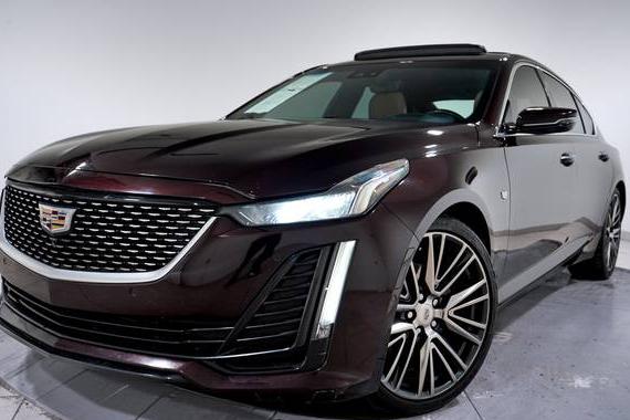 CADILLAC CT5 2021 1G6DN5RK0M0119857 image CADILLAC CT5 2021 1G6DN5RK0M0119857 image