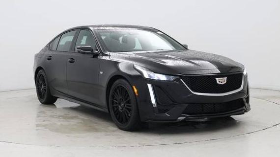 CADILLAC CT5 2021 1G6DP5RKXM0118600 image