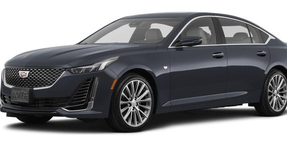 CADILLAC CT5 2021 1G6DU5RK8M0130642 image CADILLAC CT5 2021 1G6DU5RK8M0130642 image