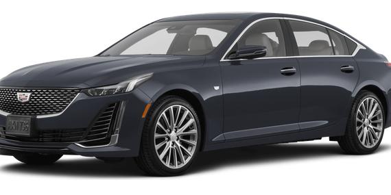 CADILLAC CT5 2021 1G6DP5RK2M0124259 image CADILLAC CT5 2021 1G6DP5RK2M0124259 image