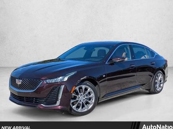 CADILLAC CT5 2021 1G6DN5RK2M0130651 image CADILLAC CT5 2021 1G6DN5RK2M0130651 image