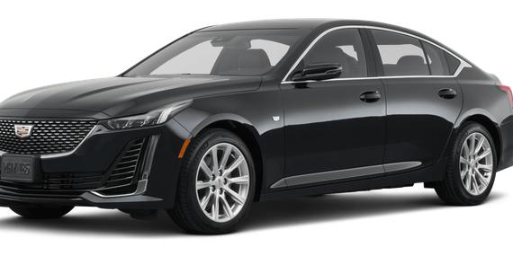 CADILLAC CT5 2021 1G6DW5RK7M0147524 image