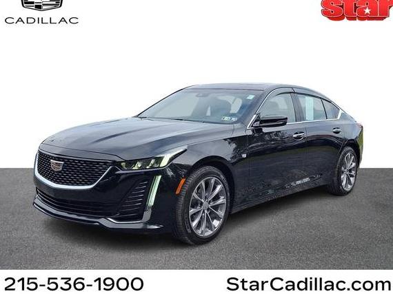 CADILLAC CT5 2021 1G6DT5RK9M0113318 image CADILLAC CT5 2021 1G6DT5RK9M0113318 image