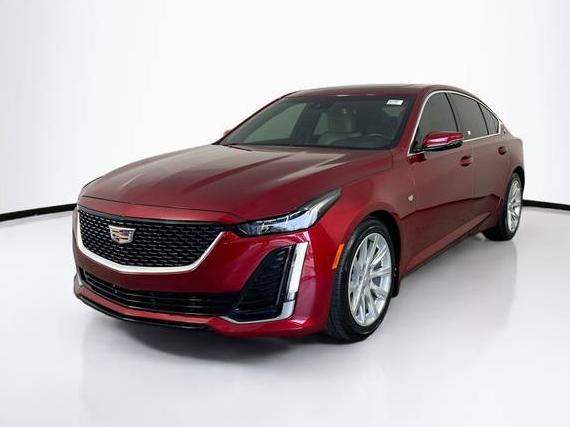 CADILLAC CT5 2021 1G6DW5RK9M0136427 image