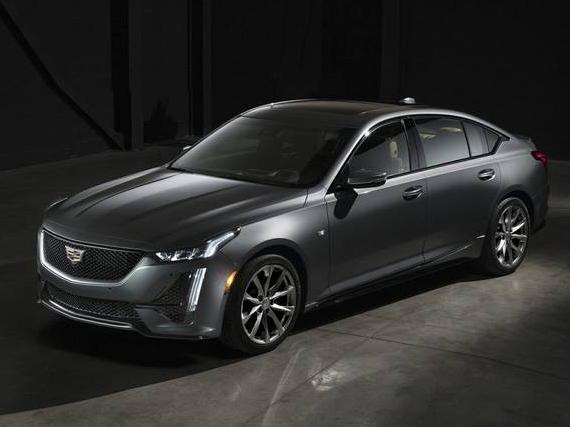 CADILLAC CT5 2021 1G6DT5RK9M0107227 image