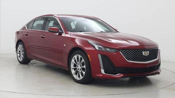CADILLAC CT5 2021 1G6DT5RK5M0117091 image