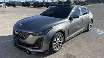 CADILLAC CT5 2021 1G6DT5RKXM0143296 image CADILLAC CT5 2021 1G6DT5RKXM0143296 image