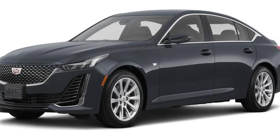 CADILLAC CT5 2021 1G6DW5RK6M0146137 image
